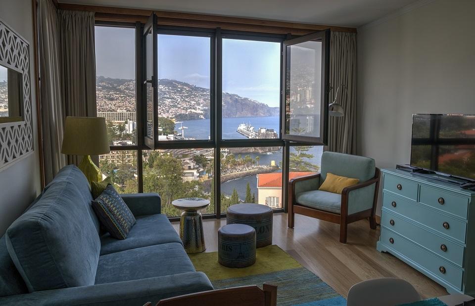 Monumental Apartment Funchal (Madeira) Quarto foto