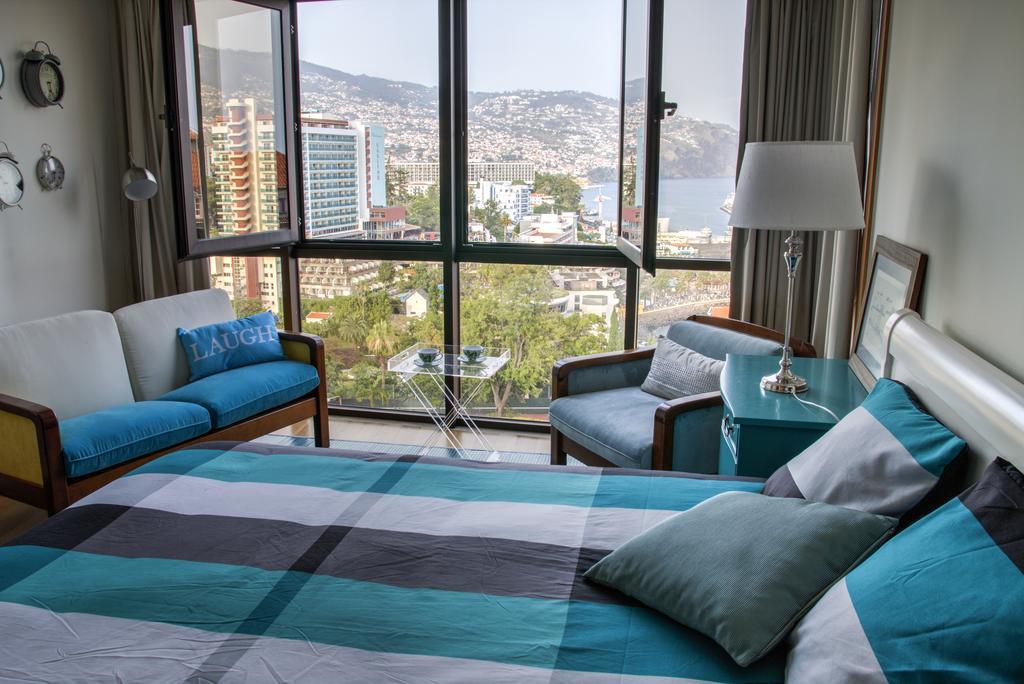 Monumental Apartment Funchal (Madeira) Exterior foto